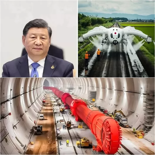 Cover Image for ¡ÚLTIMA HORA! Esta NUEVA tecnología japonesa de construcción de carreteras tiene a China FUERA DE LA MENTE