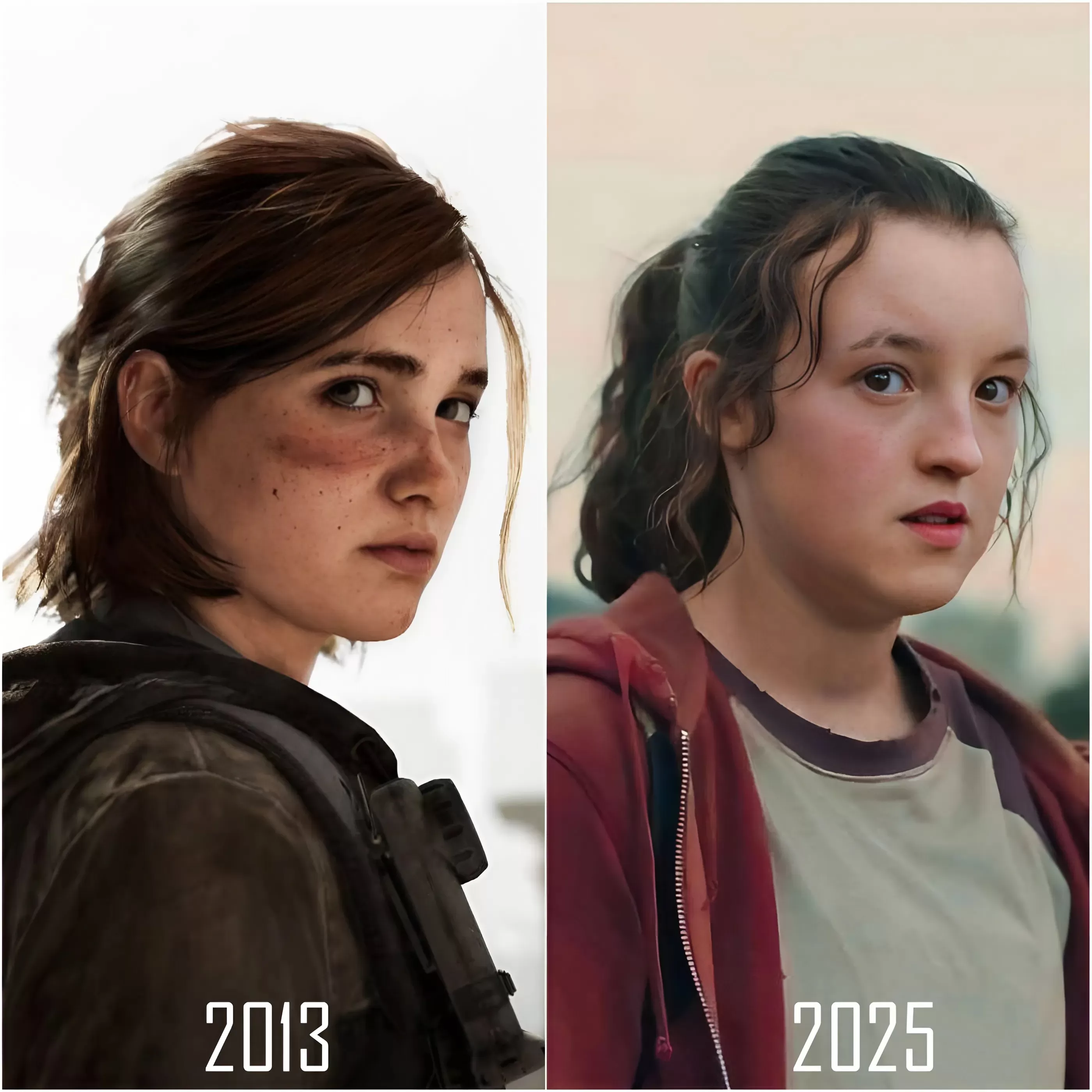 Cover Image for Many fans of The Last of Us think that the character Ellie in the movie and the game are too different, and they even recruited a character with many controversial statements, typically the following statements.