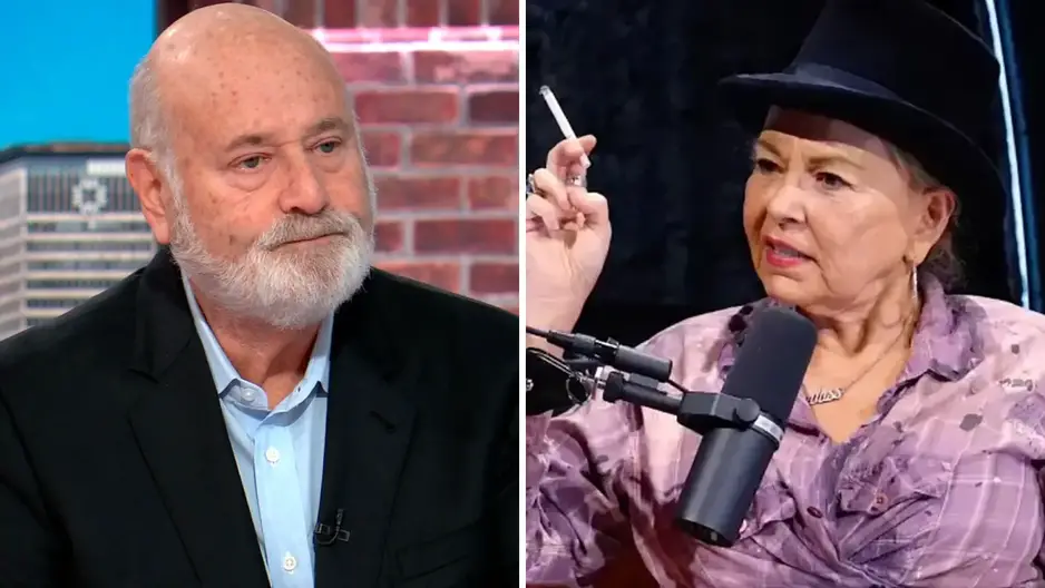 Rob Reiner Roseanne Barr Shows