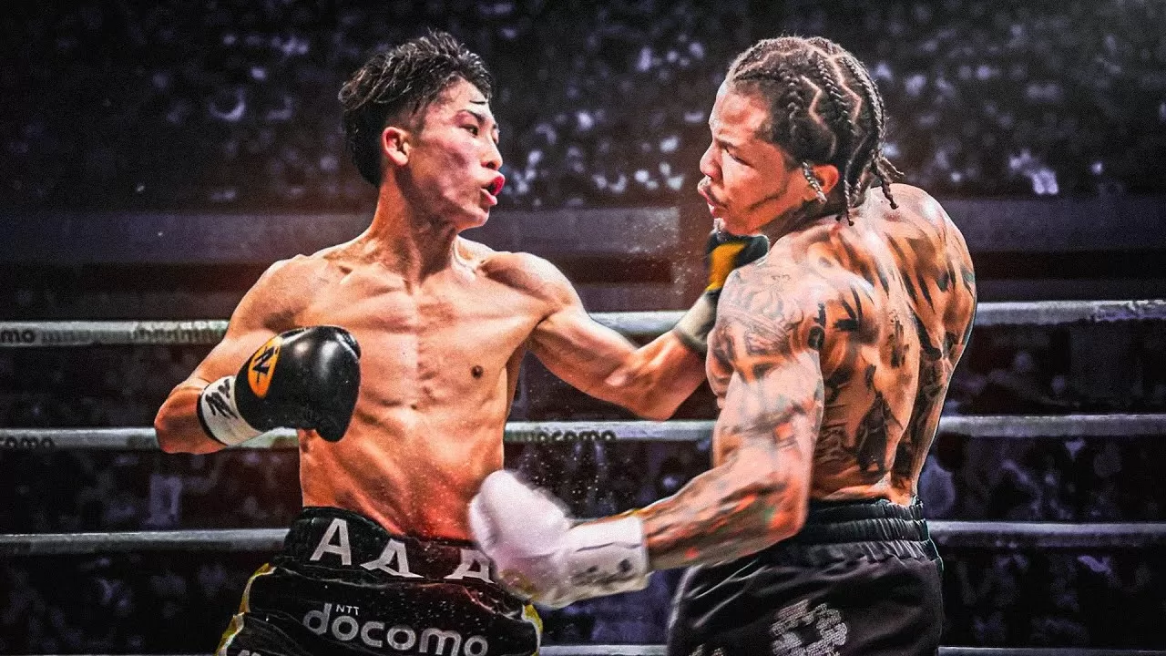 GERVONTA DAVIS vs NAOYA INOUE. - ¡LA LUCHA DE LOS MIL MILLONES DE DÓLARES! (2023) - YouTube