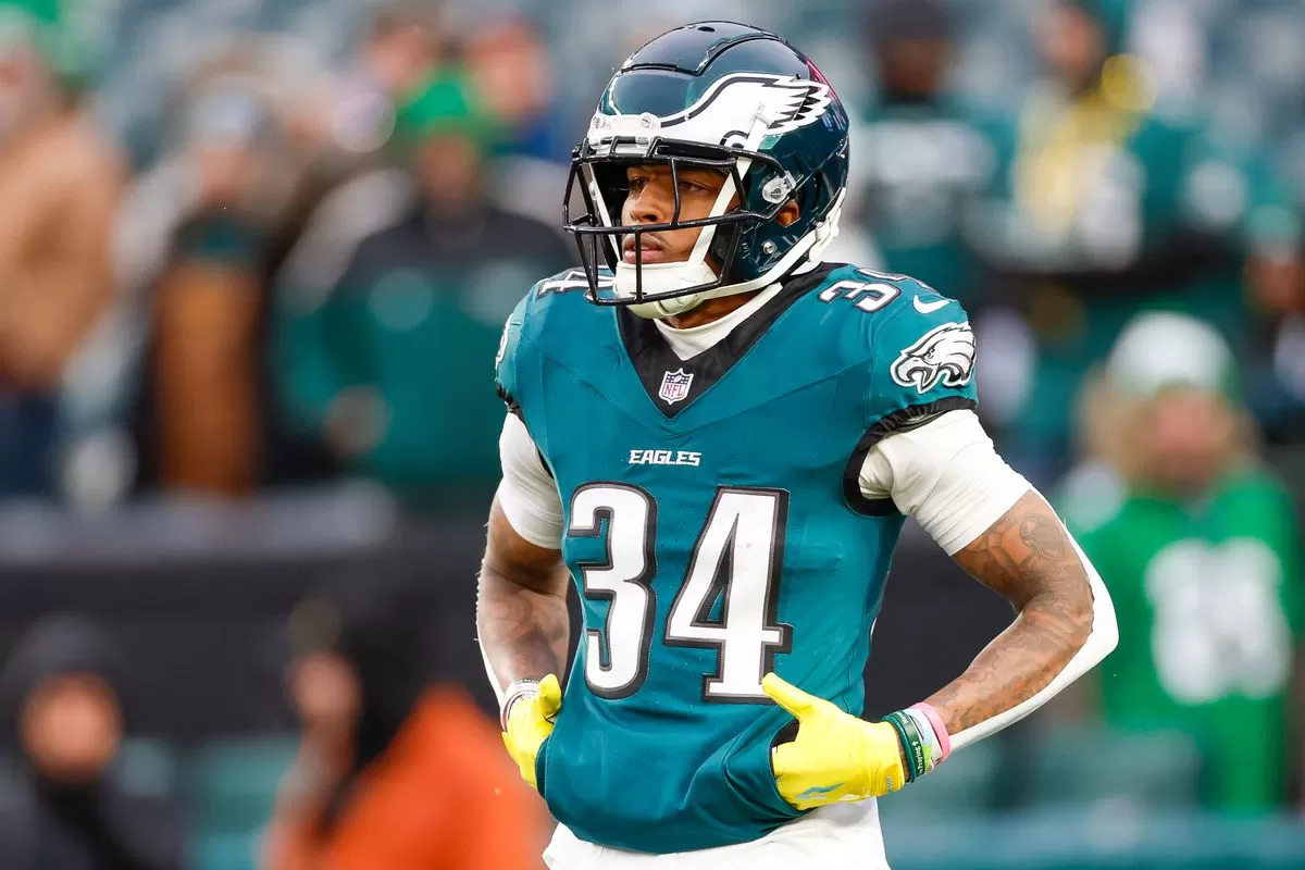 New York Giants free agency: Eagles' CB Isaiah Rodgers a target - Big Blue View