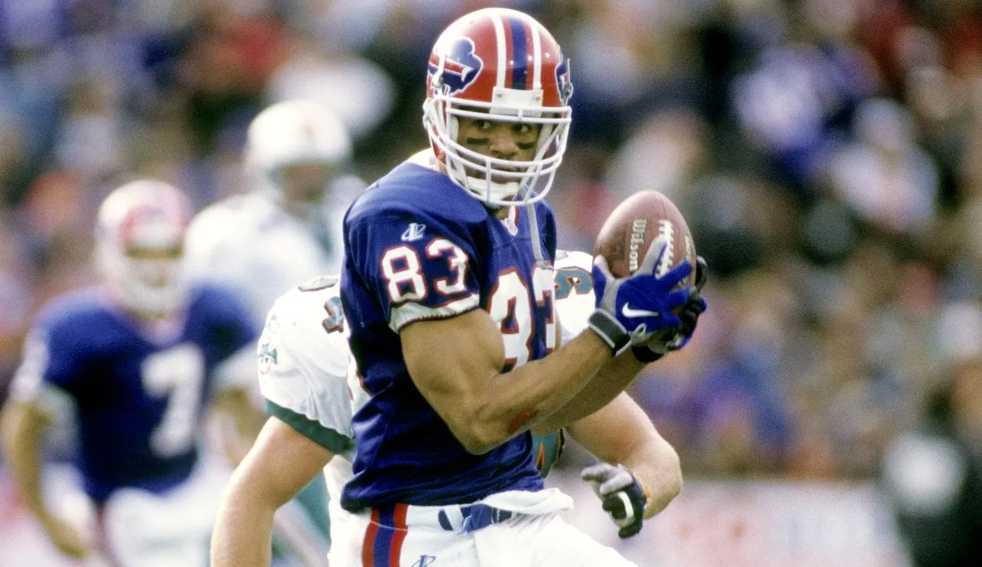 Andre Reed joins Bills as coaching intern | FOX Sports