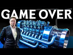 Elon Musk Went Public With THIS ALL NEW Water Engine That Changes Everything