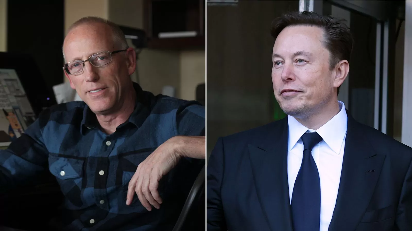 Elon Musk tweets support for 'Dilbert' creator after racist tirade | CNN  Business