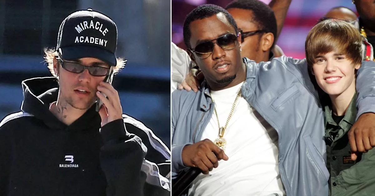 Justin Bieber May Secrety Referenced Sinister Relationship With Diddy on  Track