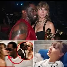 Impactante: ¡Taylor Swift arrastrada al escándalo mientras Diddy expone el  lado oscuro del espectáculo!