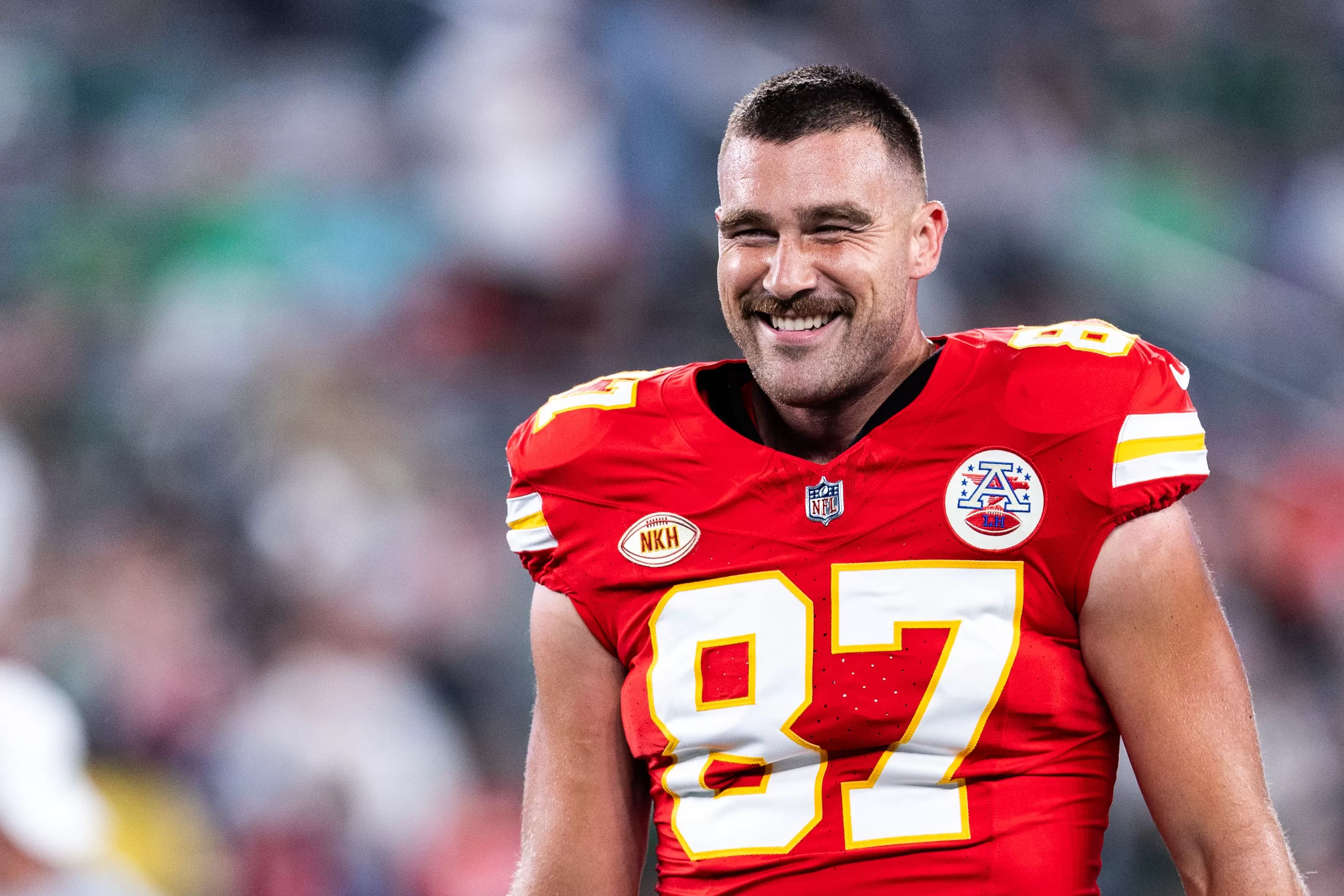 Travis Kelce: Biography, Football Player, Kansas City Chiefs