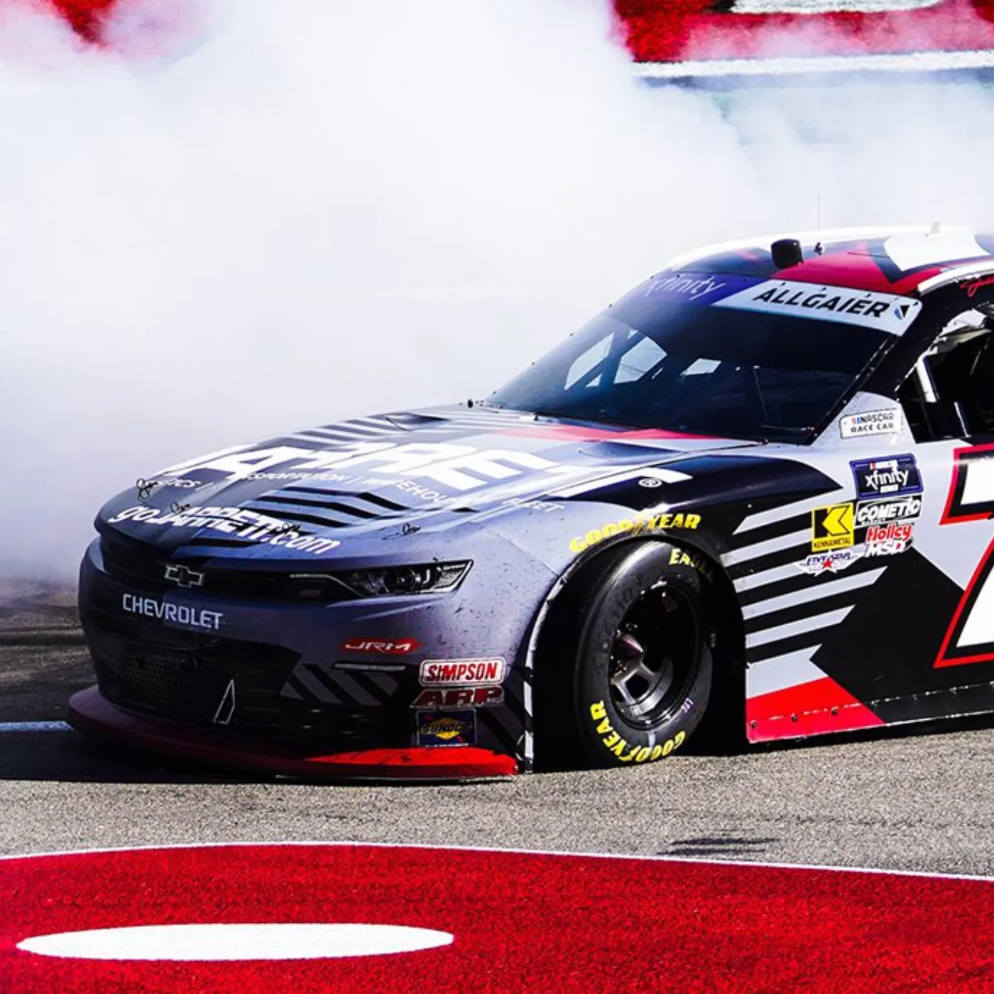 image_67d782cdb474e Justin Allgaier Dominates Vegas! An Impressive Victory in the Xfinity Series