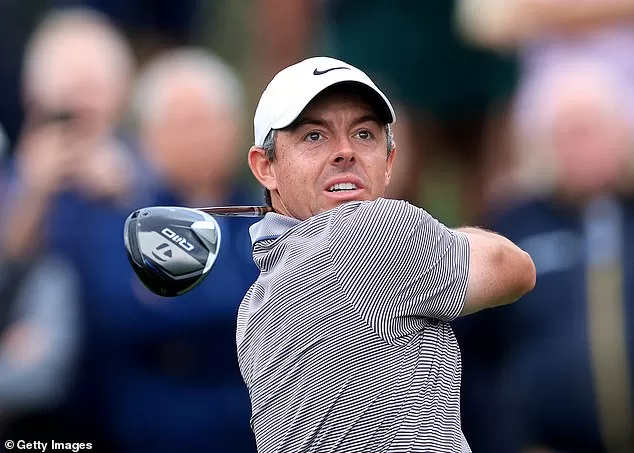 Rory McIlroy faces a Monday playoff against a 12-year pro who has never finished higher than 23rd in a major