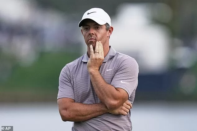 McIlroy, meanwhile, was of the belief that he should have won the trophy before the playoff