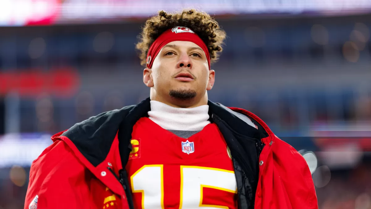 Patrick Mahomes' Net Worth Ahead of Super Bowl LIX - Men's Journal