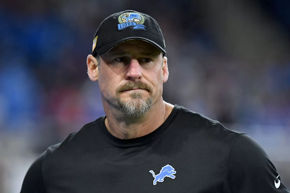 Where can Dan Campbell grow, improve as Lions head coach in Year 3? - Pride  Of Detroit