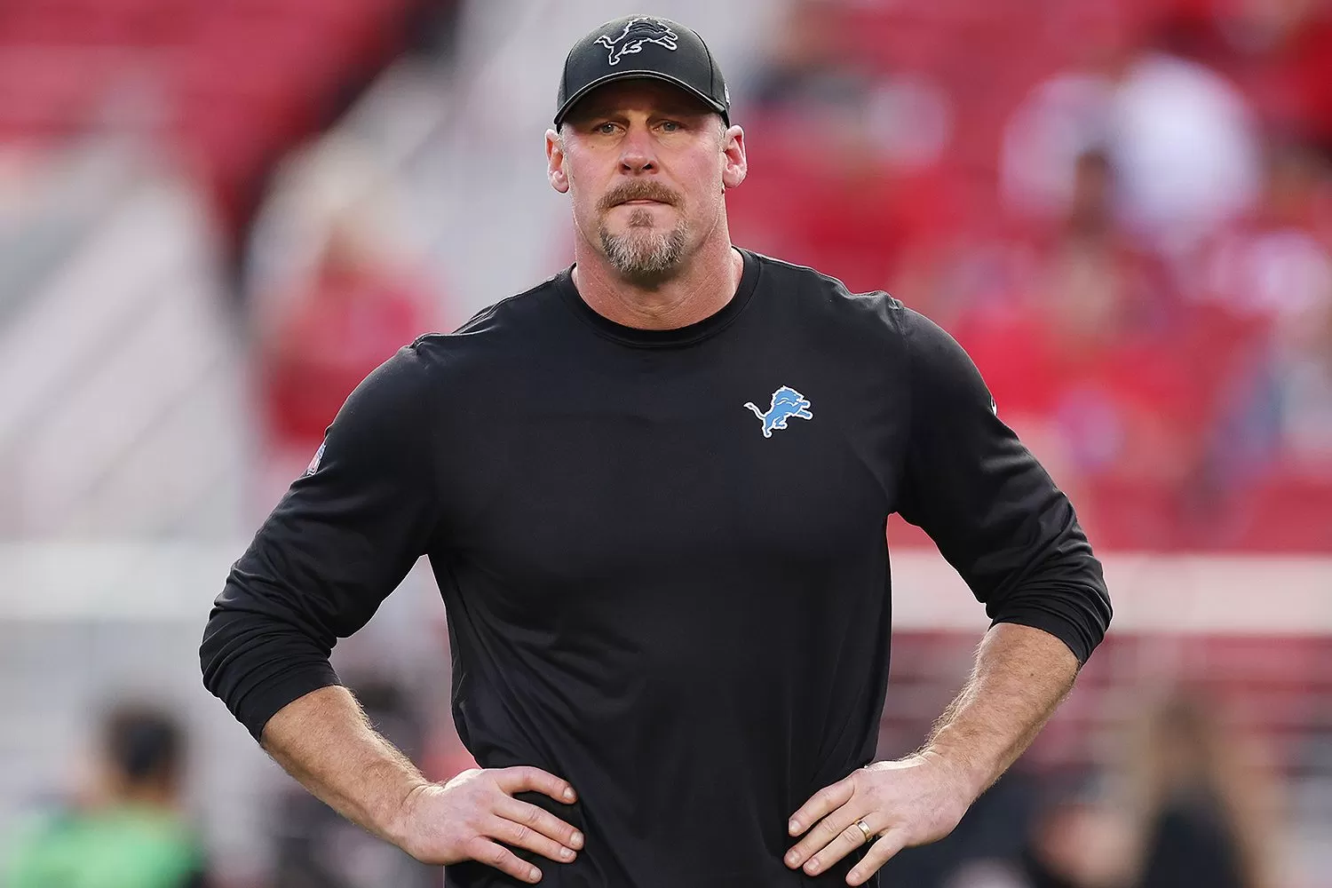 Lions Coach Dan Campbell Sold Home After Address Shared by Daughter's  Classmate