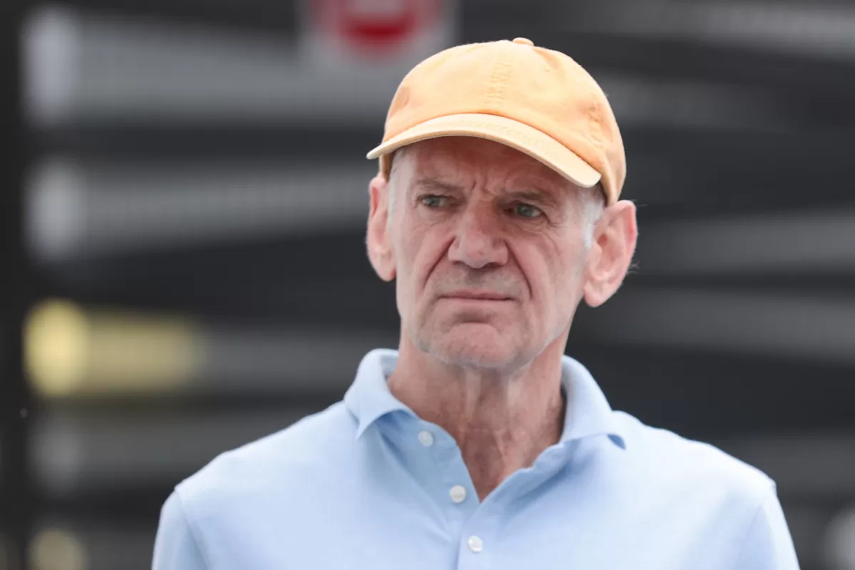 Shock Adrian Newey departure set for huge impact