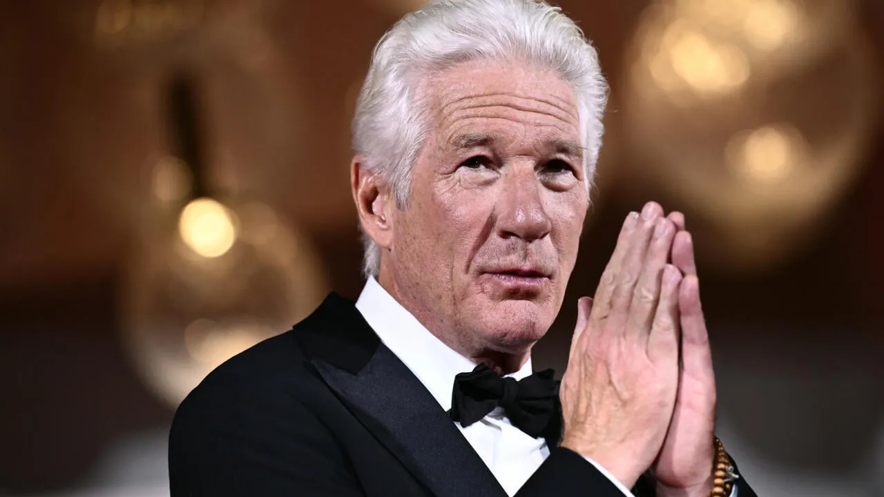 Richard Gere premiado en el premio de cine más importante de España