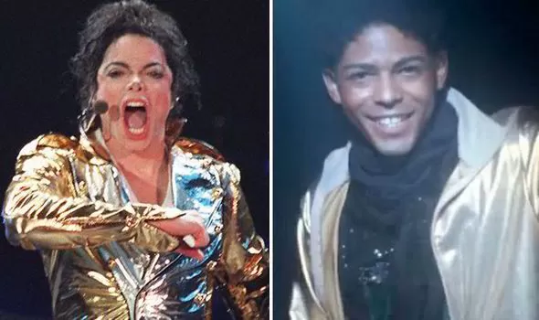 Brandon Howard: Singer claims he has DNA proof that he is long lost son of Michael  Jackson | Celebrity News | Showbiz & TV | Express.co.uk