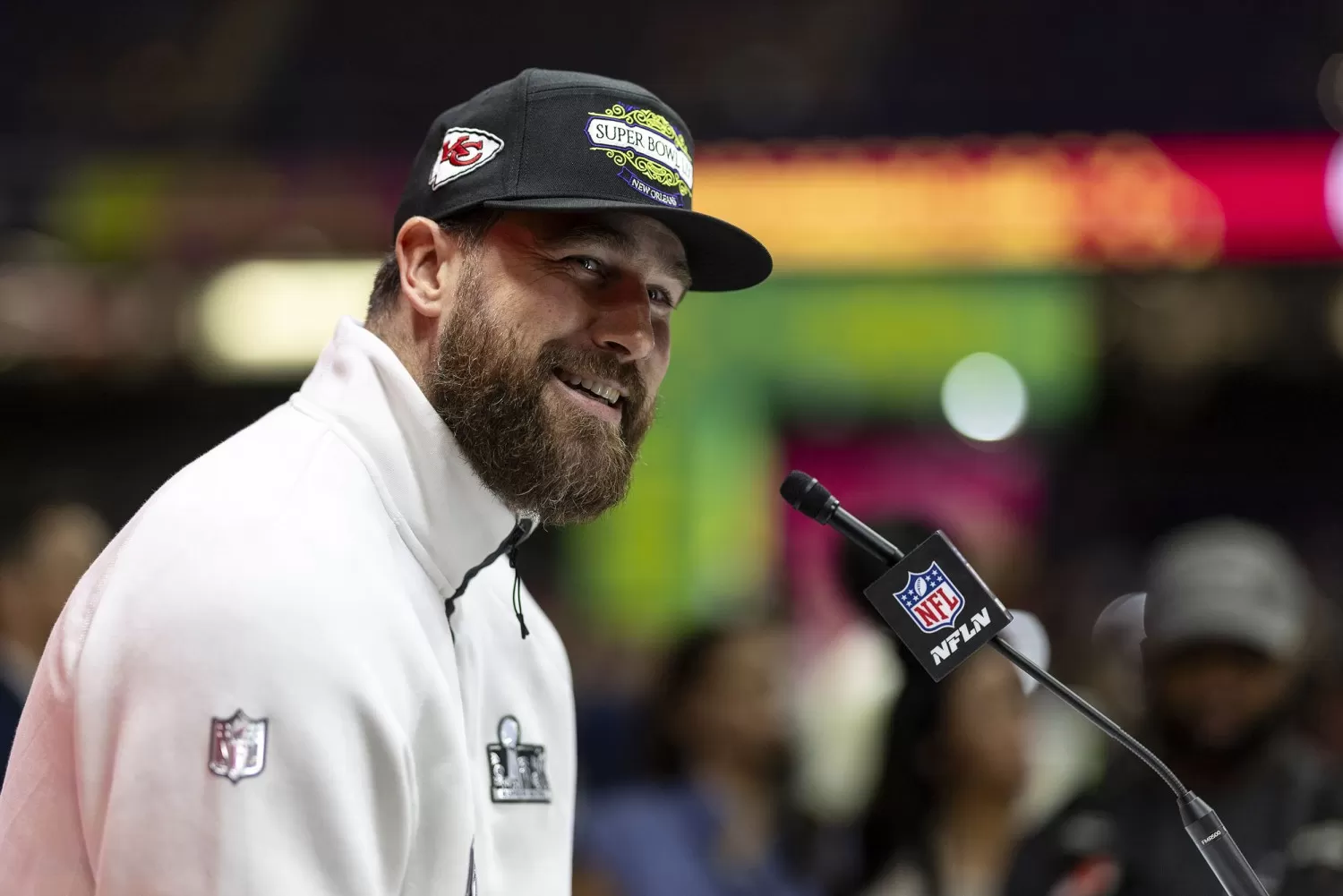 Travis Kelce Addresses Retirement Talk at Super Bowl 2025