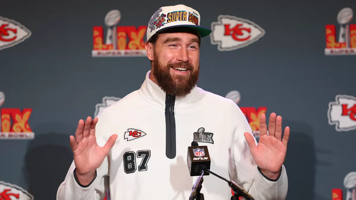 Will Travis Kelce retire after Super Bowl 2025? Chiefs star's ...