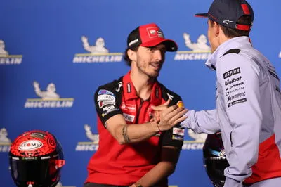 image_67d7c7bc970ee "Fourth Place Is Not My Place": Pecco Bagnaia Determined to Improve and Escape the Shadow of Marc Marquez's Brother in the 2025 MotoGP Season