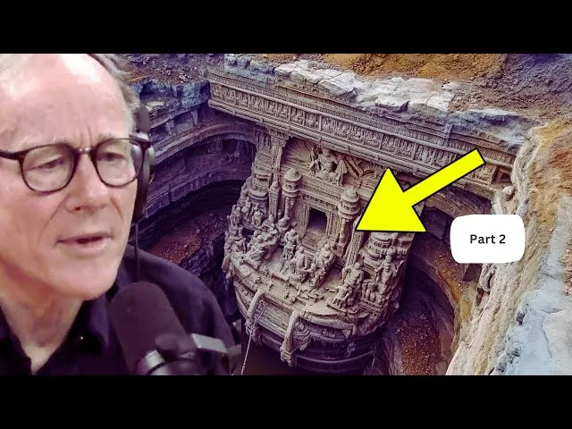 Die tiefste Höhle der Welt enthüllt Beweise für eine verlorene Zivilisation – Teil 2 – YouTube