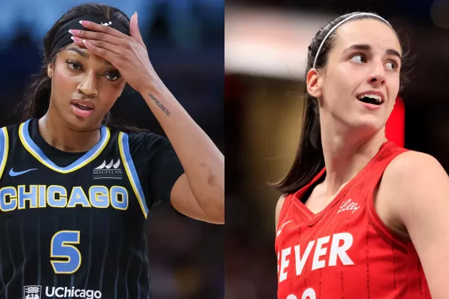 Angel Reese, Caitlin Clark Among SI's 50 Most Influential Athletes Of 2024  - Yahoo Sports