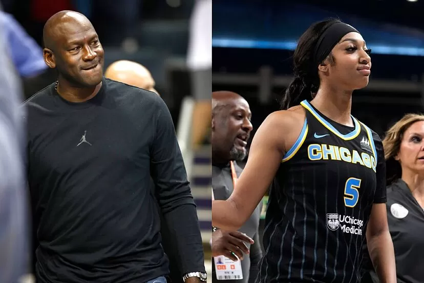 Angel Reese a osé snober Michael Jordan : un conflit hilarant avec NIL révèle le vrai visage de Reese | Marca