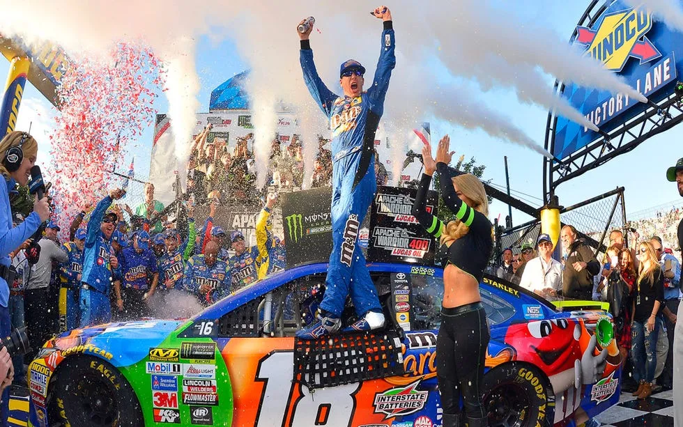image_67dbbf3dd55c9 Kyle Larson’s biggest chance to become the second driver to complete a triple-header sweep is this weekend