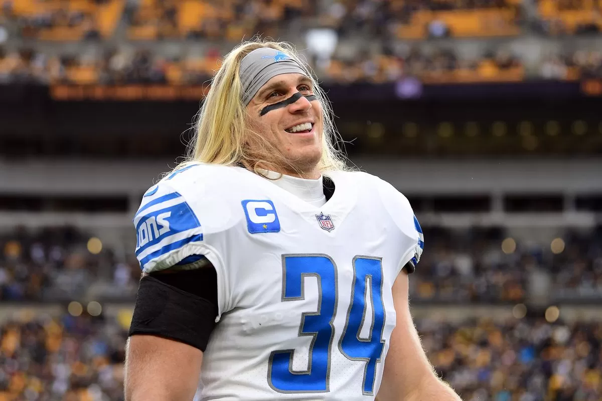 Buccaneers Free Agent Spotlight: LB, Alex Anzalone - Bucs Nation