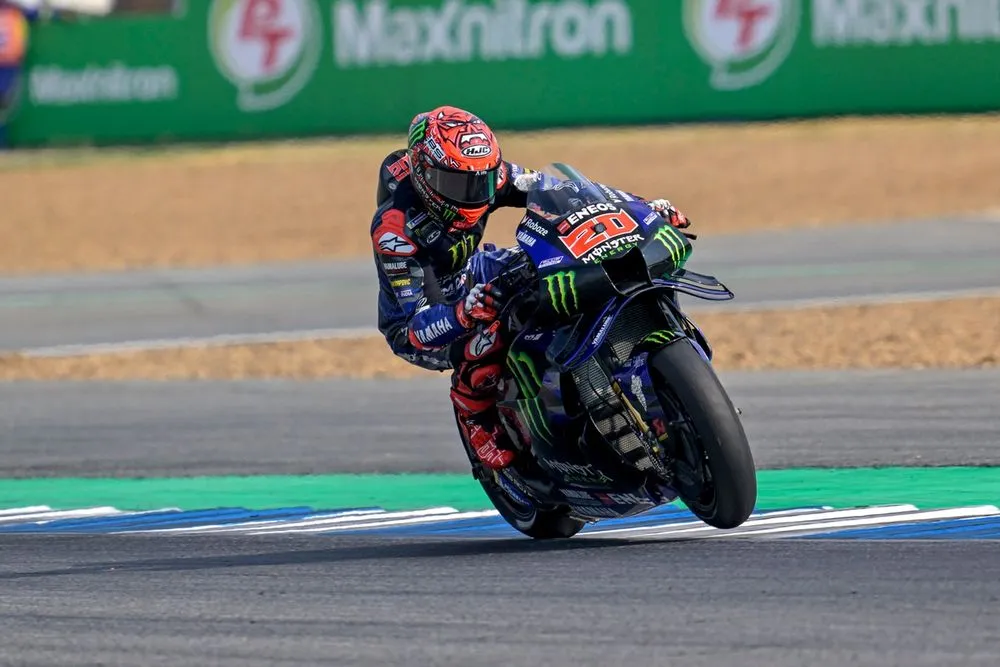 Quartararo sees no progress: "I expected much more."