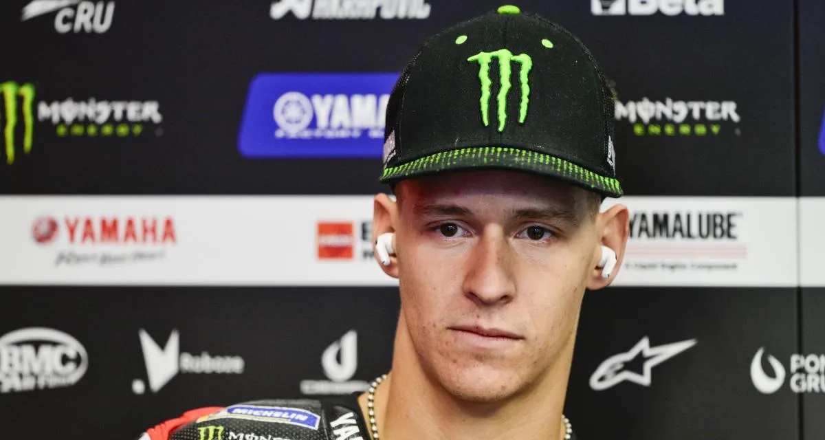 MotoGP: Quartararo ambitious after his first preseason tests