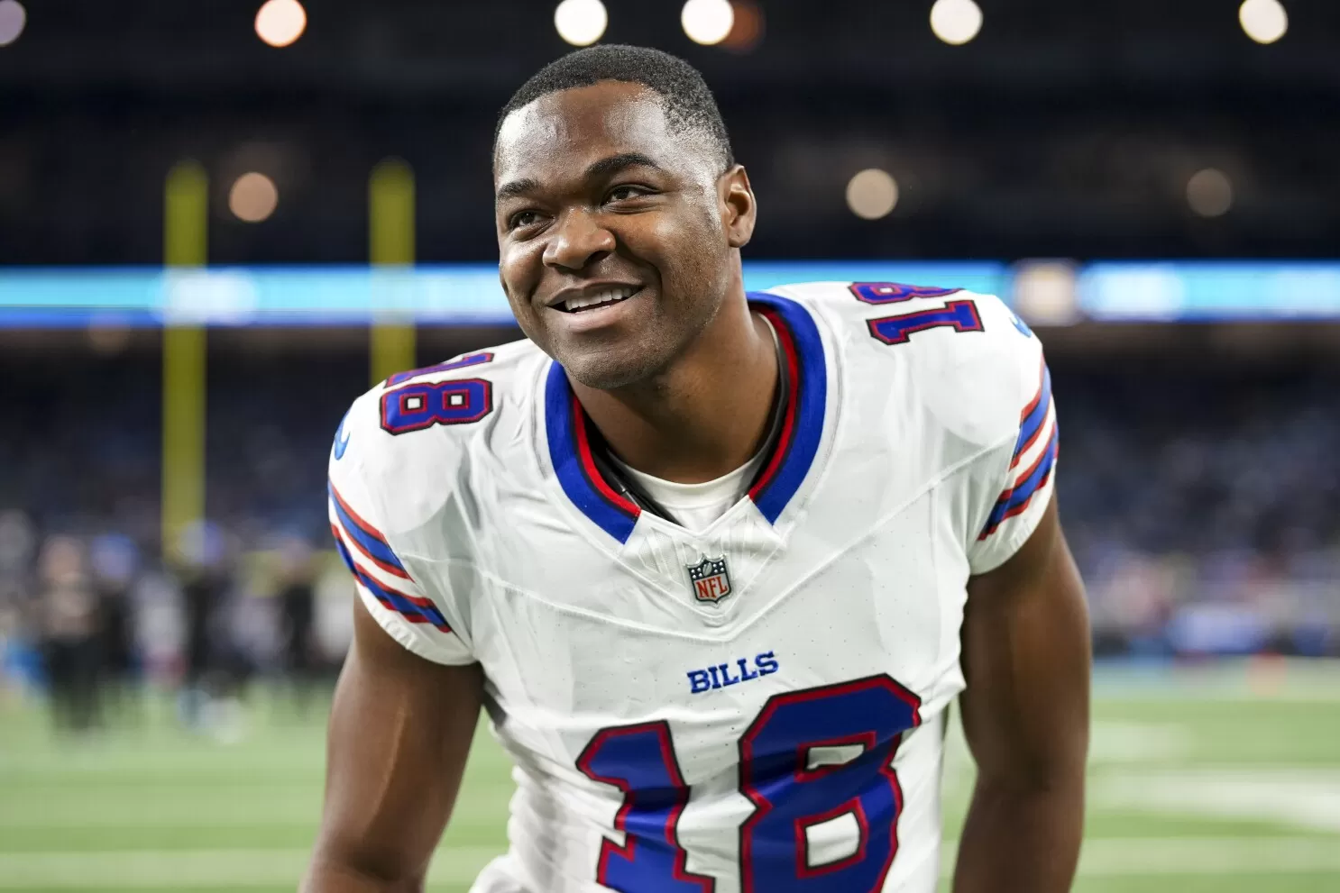 Amari Cooper downgraded to out for personal reasons - NBC Sports