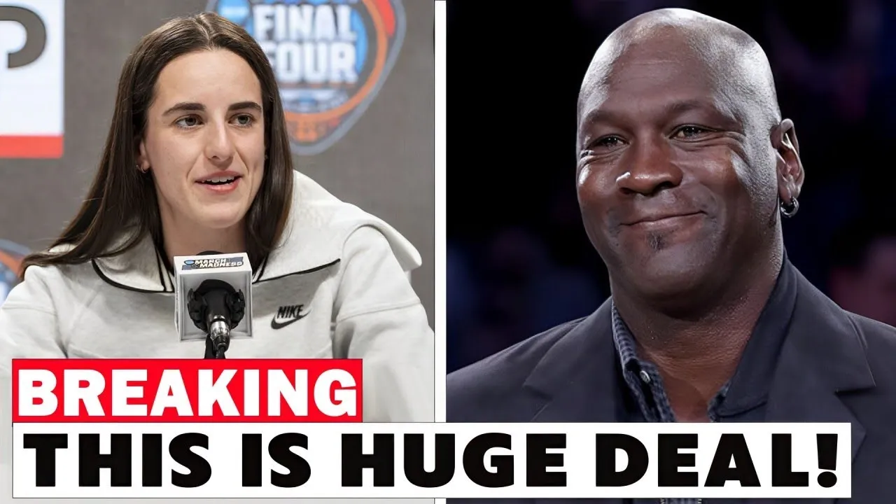 ''¡Les joueurs de la WNBA réagissent avec ce que l'innovateur a fait avec Caitlin Clark avec Michael Jordan !''