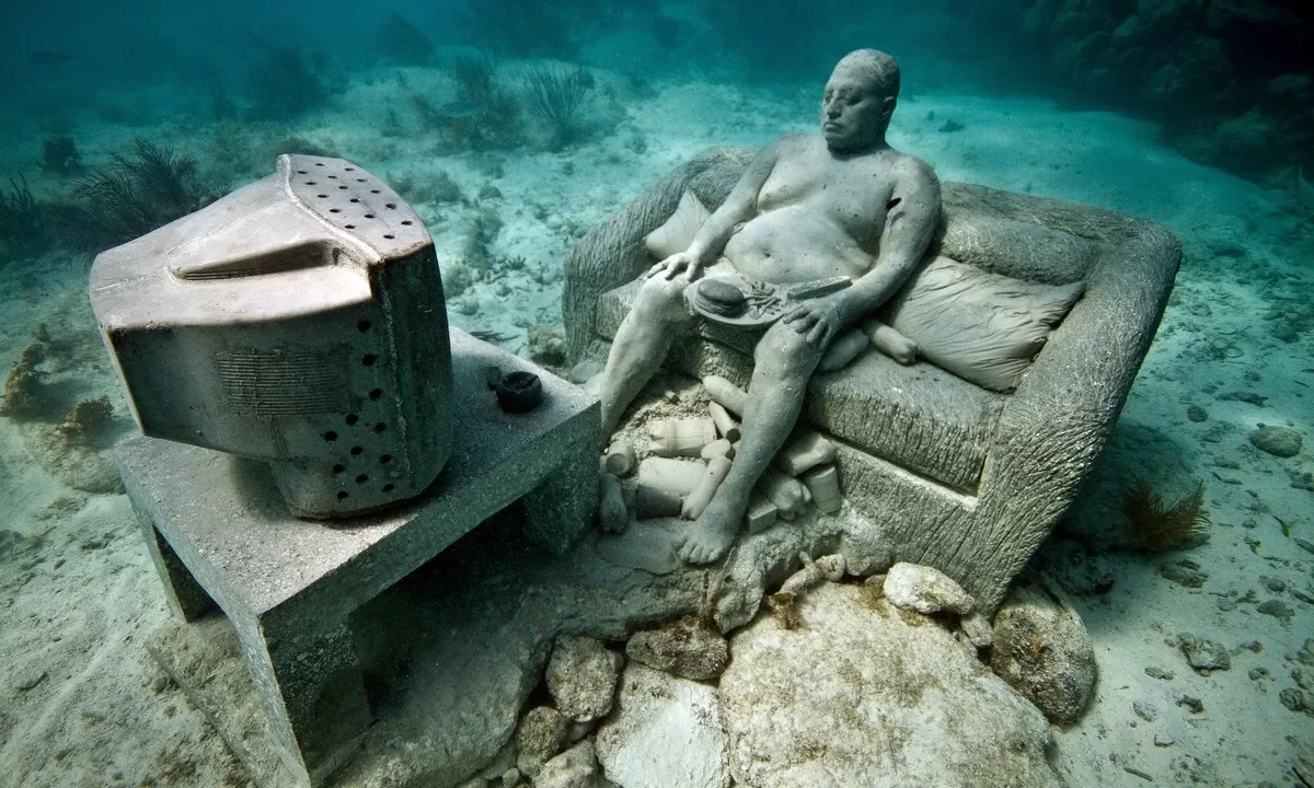Musée de sculptures sous-marines Musa - iVIVU.com