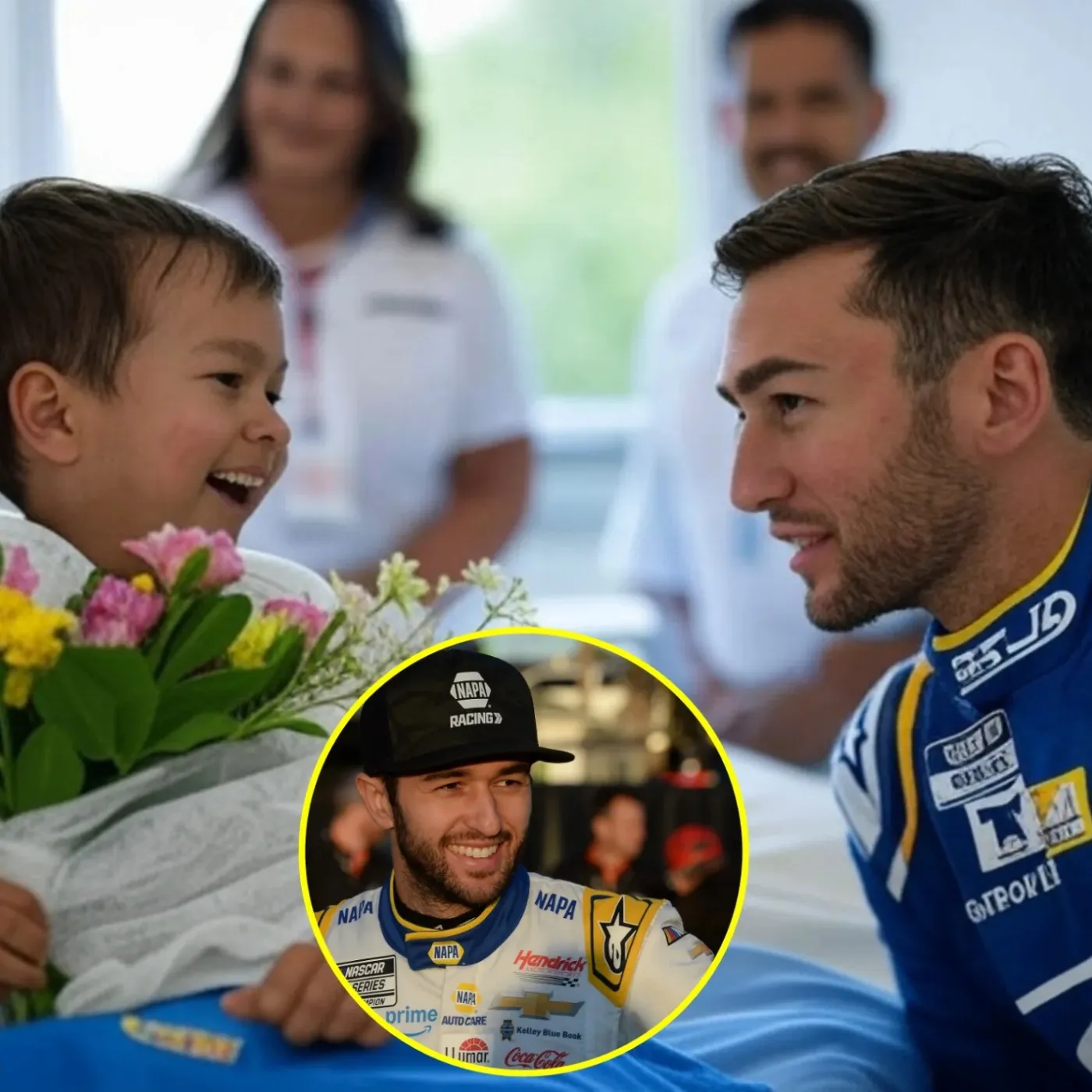 image_67dd02fa9b566 When Hope Faded, Chase Elliott Stepped In—What He Did Next Shocked the World!