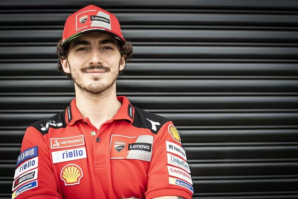 Francesco Bagnaia | MotoGP Rider | MotoGPBarcelona.com