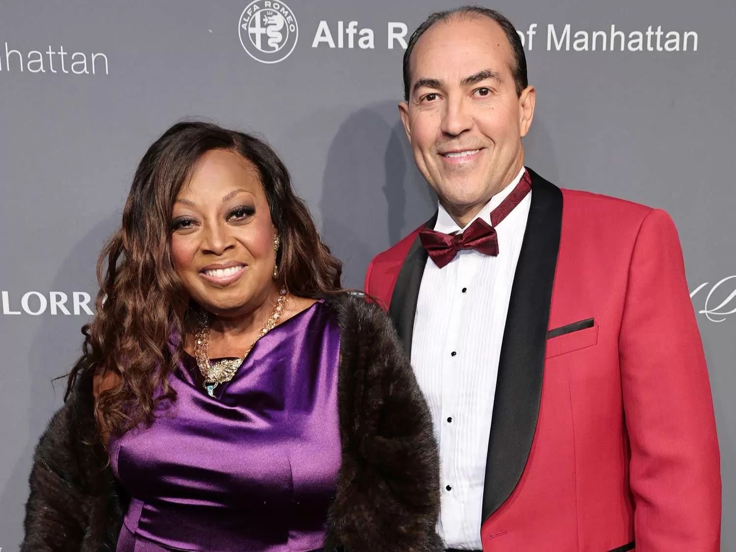 Who Is Star Jones' Husband? All About Ricardo Lugo