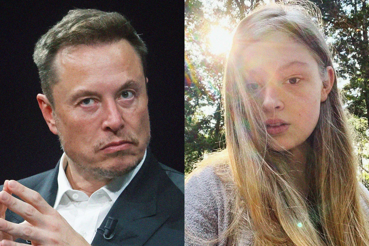 Elon Musks Transgender-Tochter Vivian Wilson spricht in ihrem ersten Interview