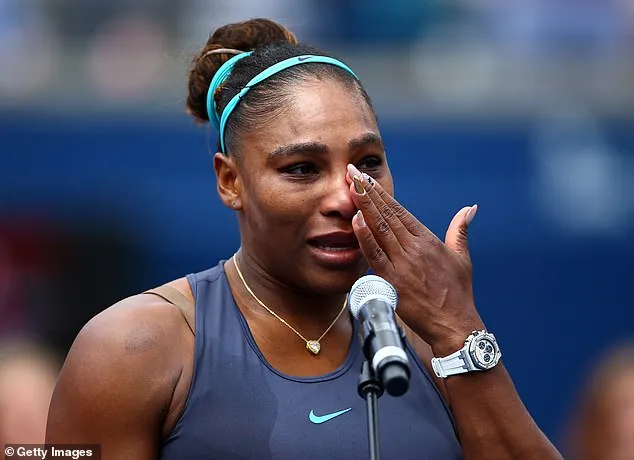 Serena Williams : La plus grande joueuse de tennis du monde, une guerrière courageuse qui surmonte tous les défis,