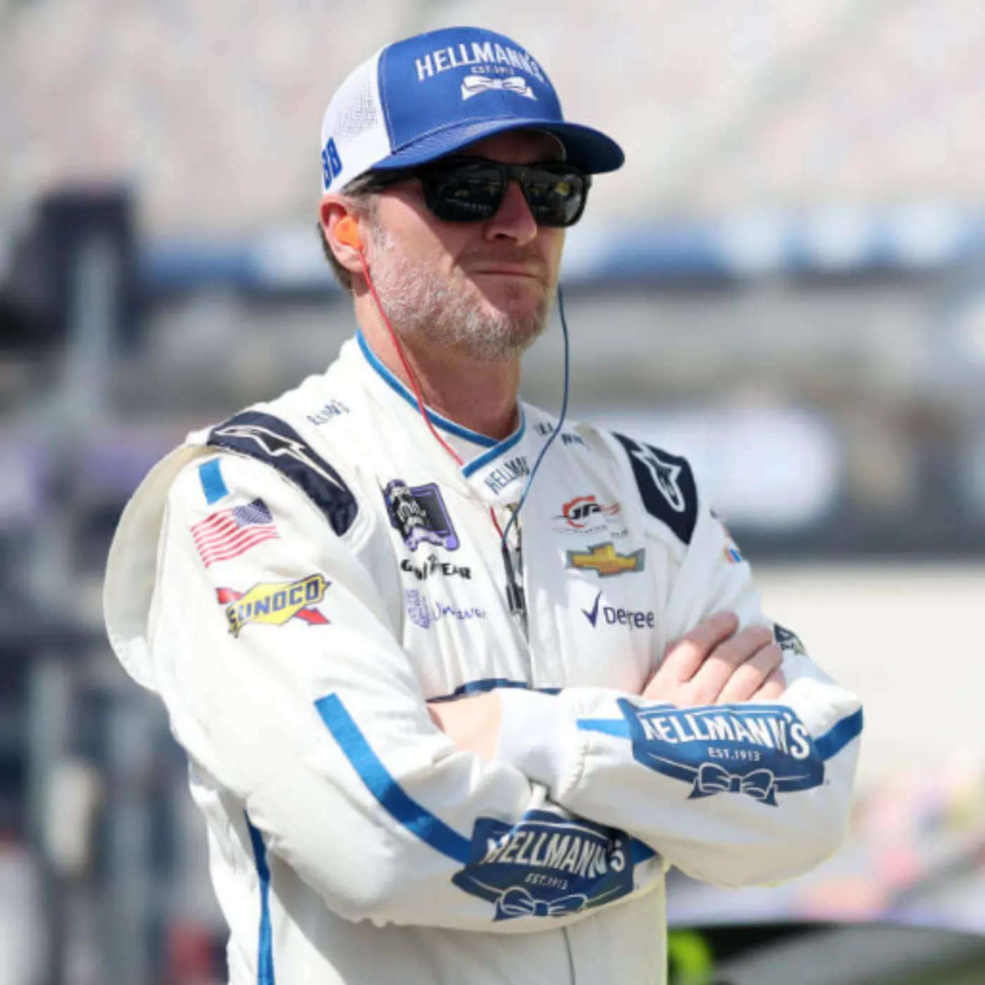 image_67e77612d9671 Dale Earnhardt Jr. Reveals the SCARY TRUTH About NASCAR Rules – Here's Why So Many Drivers Are in Danger