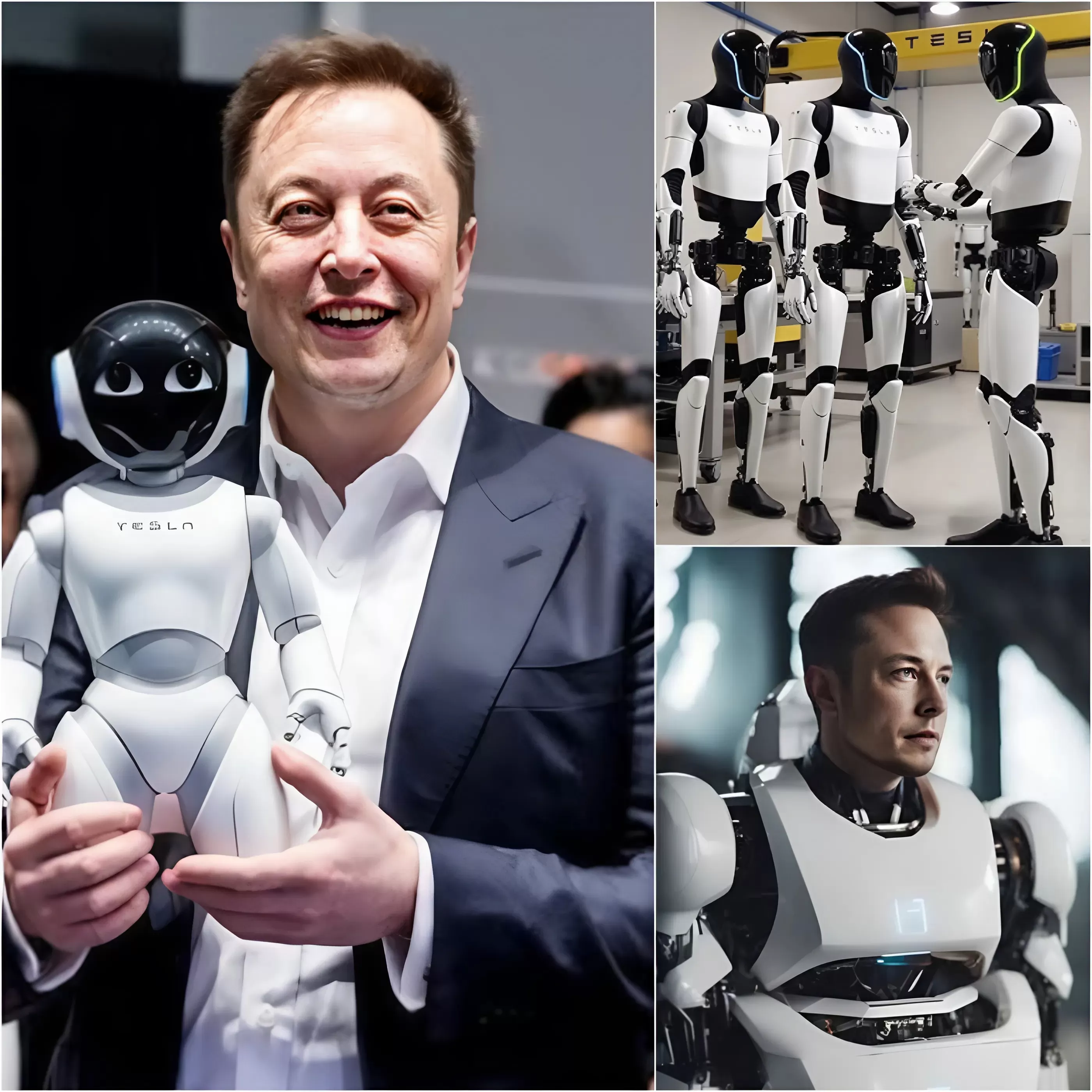 Cover Image for L’esercito di robot di Elon Musk: in arrivo su un pianeta vicino a te