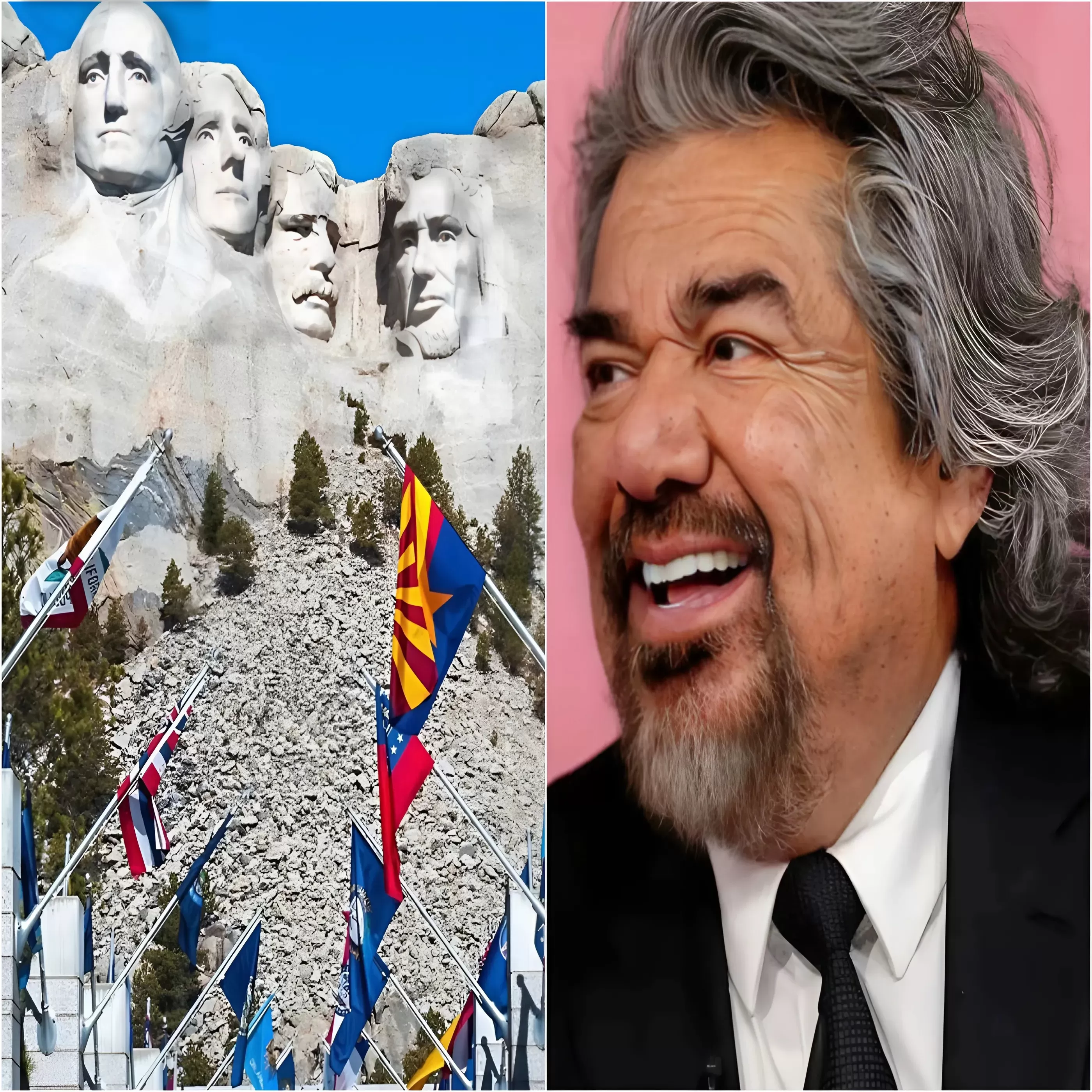 Cover Image for Ultime notizie: George Lopez decide di abbandonare il suo leggendario programma televisivo e lasciare gli Stati Uniti: “Non posso vivere qui per i prossimi 4 anni”