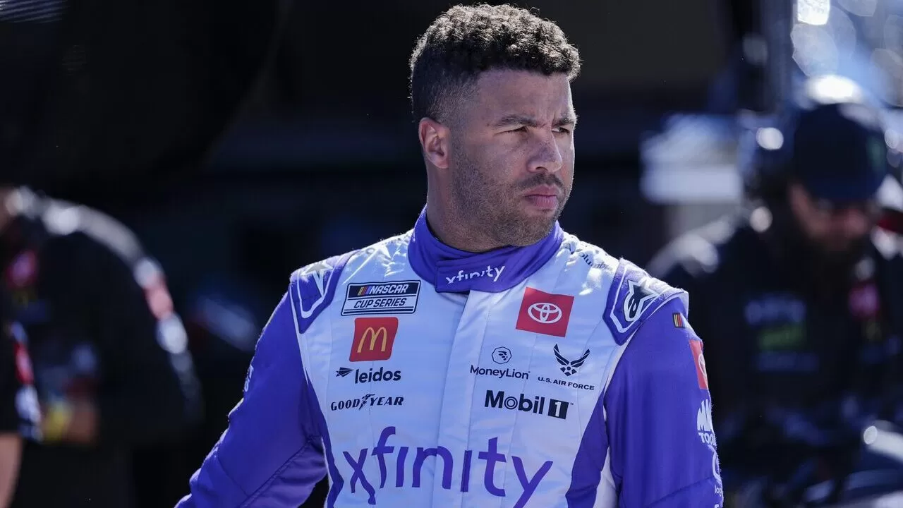 Bubba Wallace names the NASCAR rival he “HATED” the most