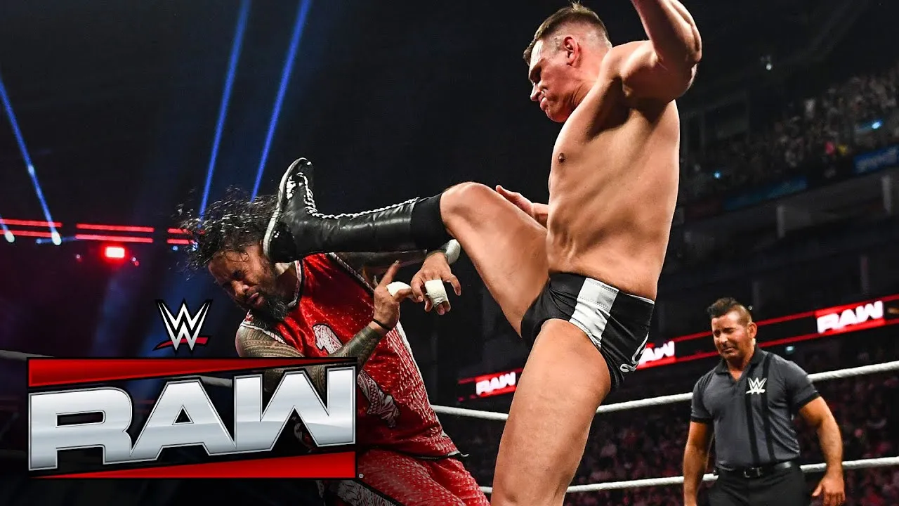 Gunther makes Jimmy Uso suffer in brutal match: Raw highlights, March 31,  2025