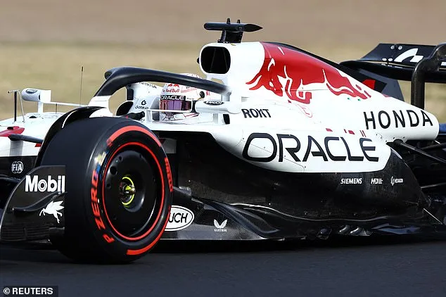 Max Verstappen logró un nuevo récord de vuelta para conseguir la pole position en el Gran Premio de Japón