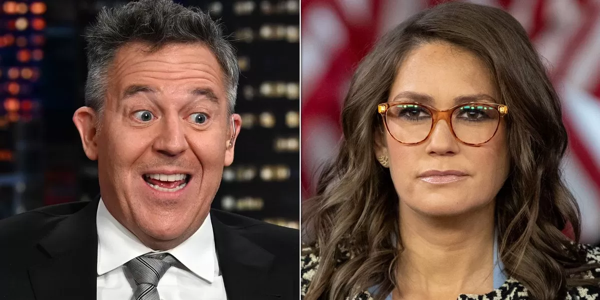 „HR sieht sich das an“: Fox-Beitrag wird nach Greg Gutfelds sexistischem Kommentar hitzig