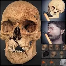 Durante las excavaciones de 2018, los arqueólogos en Pompeya descubrieron una impresionante pintura mural, enterrada casi 2.000 años después de la