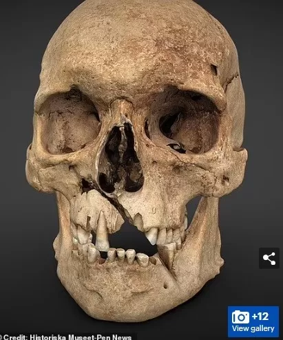 El rostro reconstruido de un guerrero medieval revela una verdad impactante