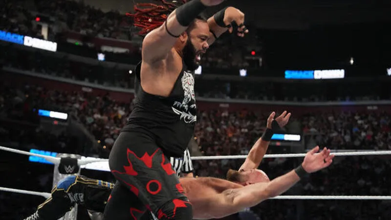 Jacob Fatu Update: Charity 'Overlooked' Returned Payment For Missed Event  In June