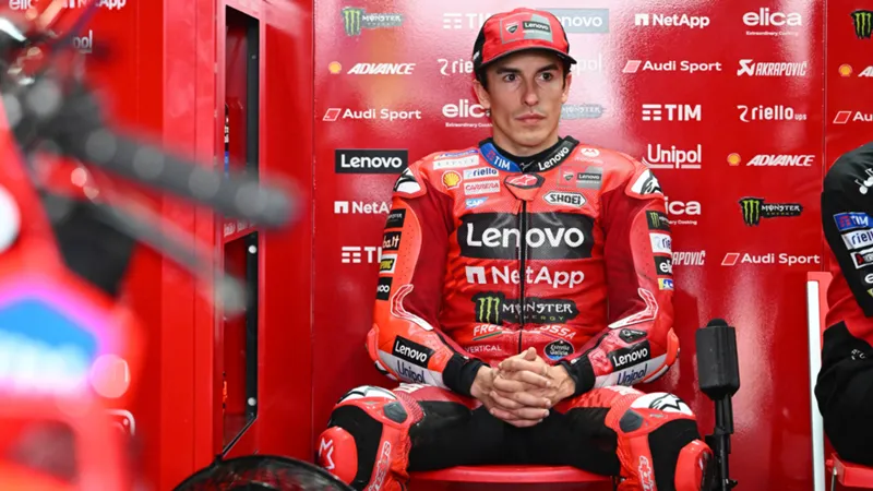 Marc Márquez, beklentilerinin üzerinde bir seviyede olduğunu kabul ediyor: "Sezon öncesinde bana 'her şeyi başaracaksın' deseydiniz, bu gerçekçi olmazdı" | DAZN Haberleri ES