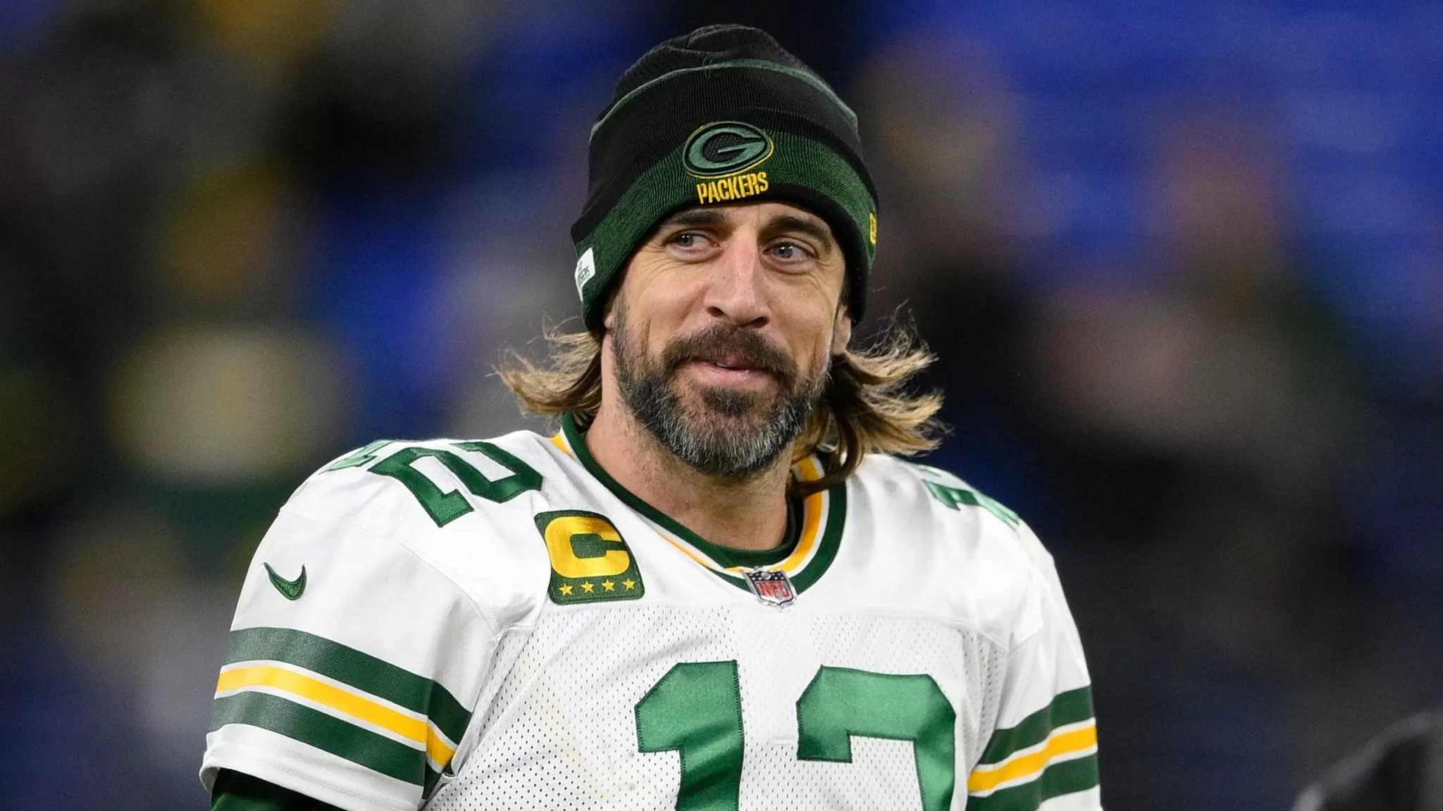 Aaron Rodgers: Green Bay Packers quarterback calls MVP voter 'a bum' after  being labelled 'a jerk' | NFL News | Sky Sports